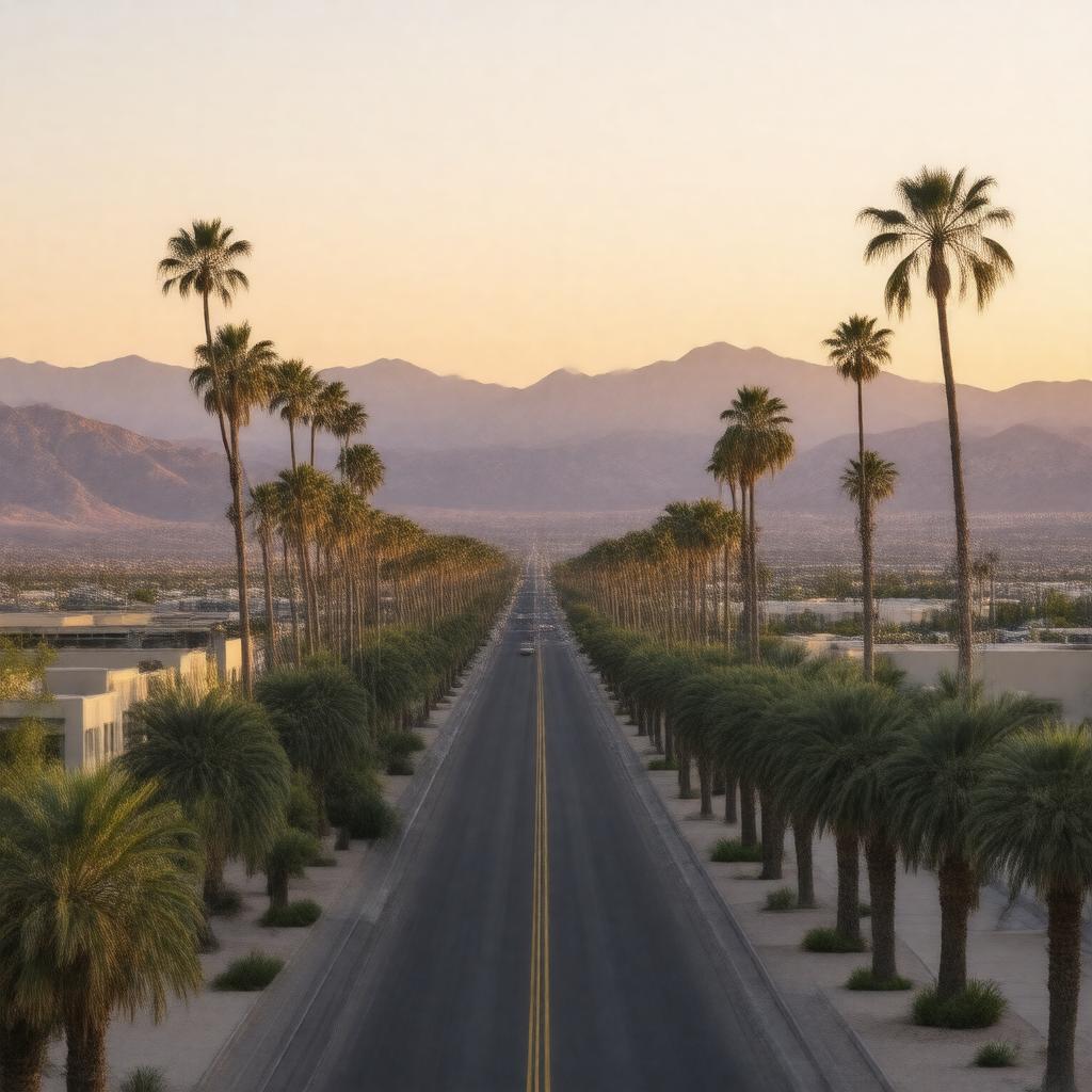 Palm Springs, California